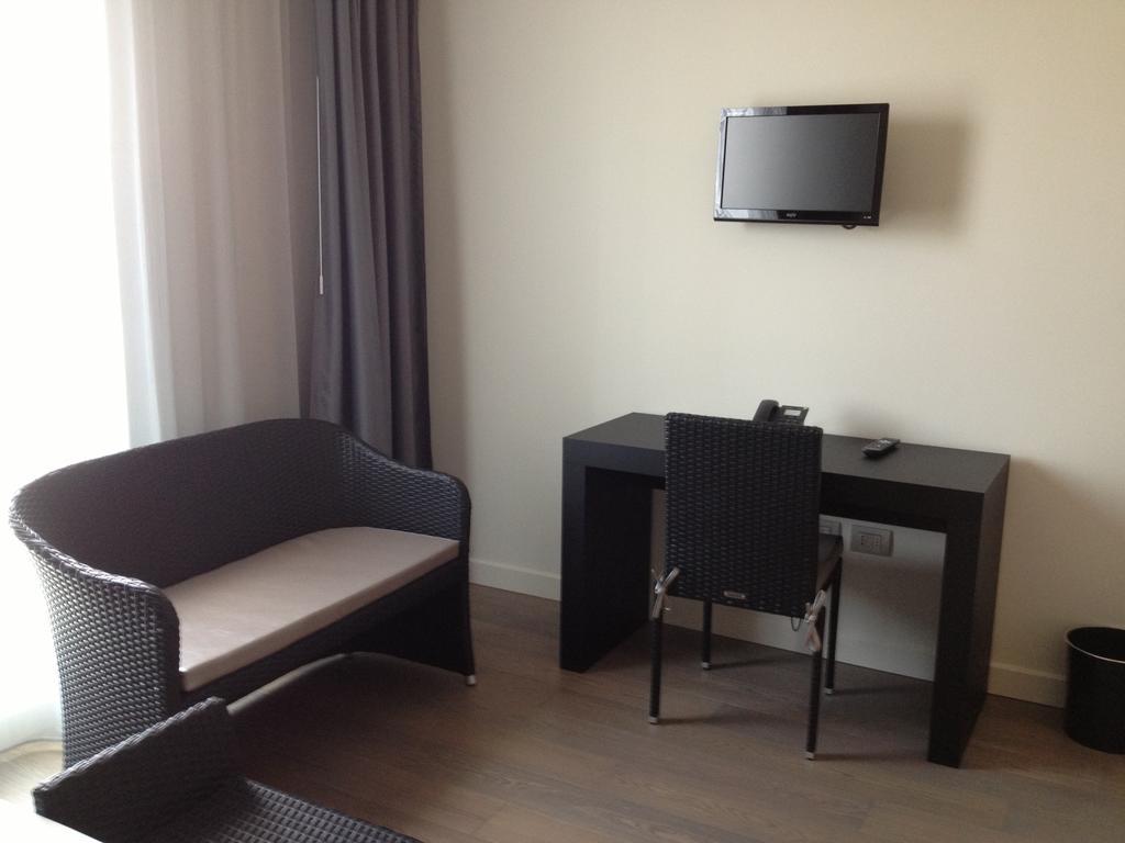 Tag Hotel Fano Exterior foto