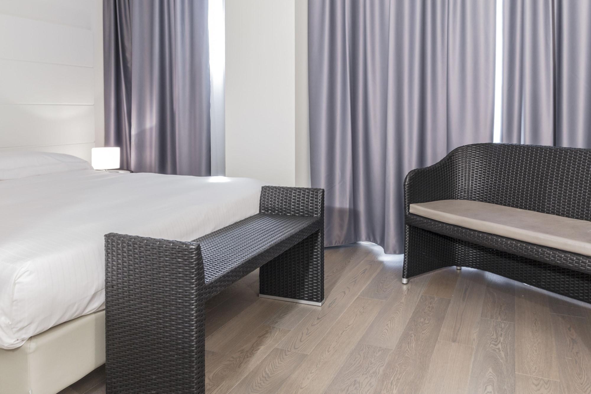 Tag Hotel Fano Exterior foto