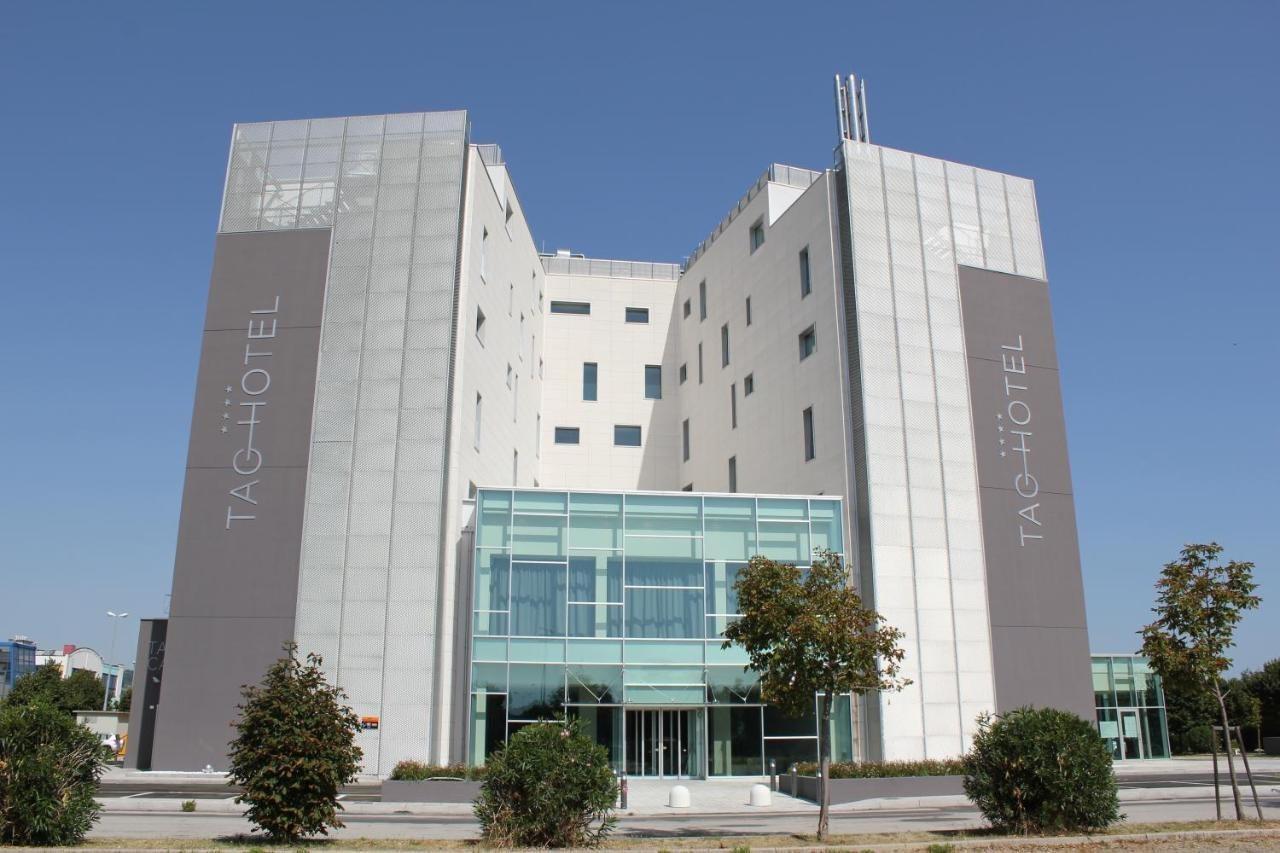 Tag Hotel Fano Exterior foto