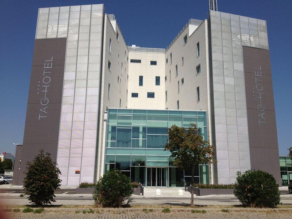 Tag Hotel Fano Exterior foto