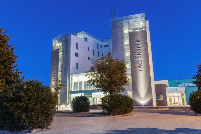 Tag Hotel Fano Exterior foto
