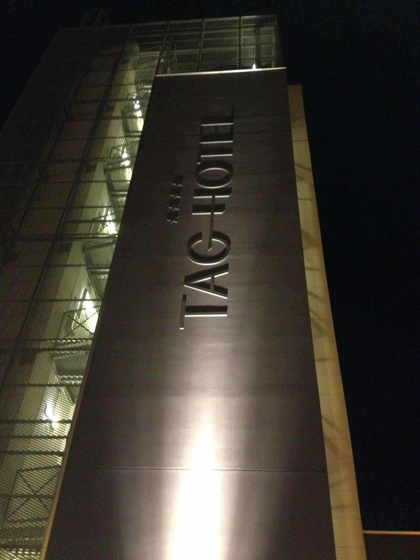 Tag Hotel Fano Exterior foto