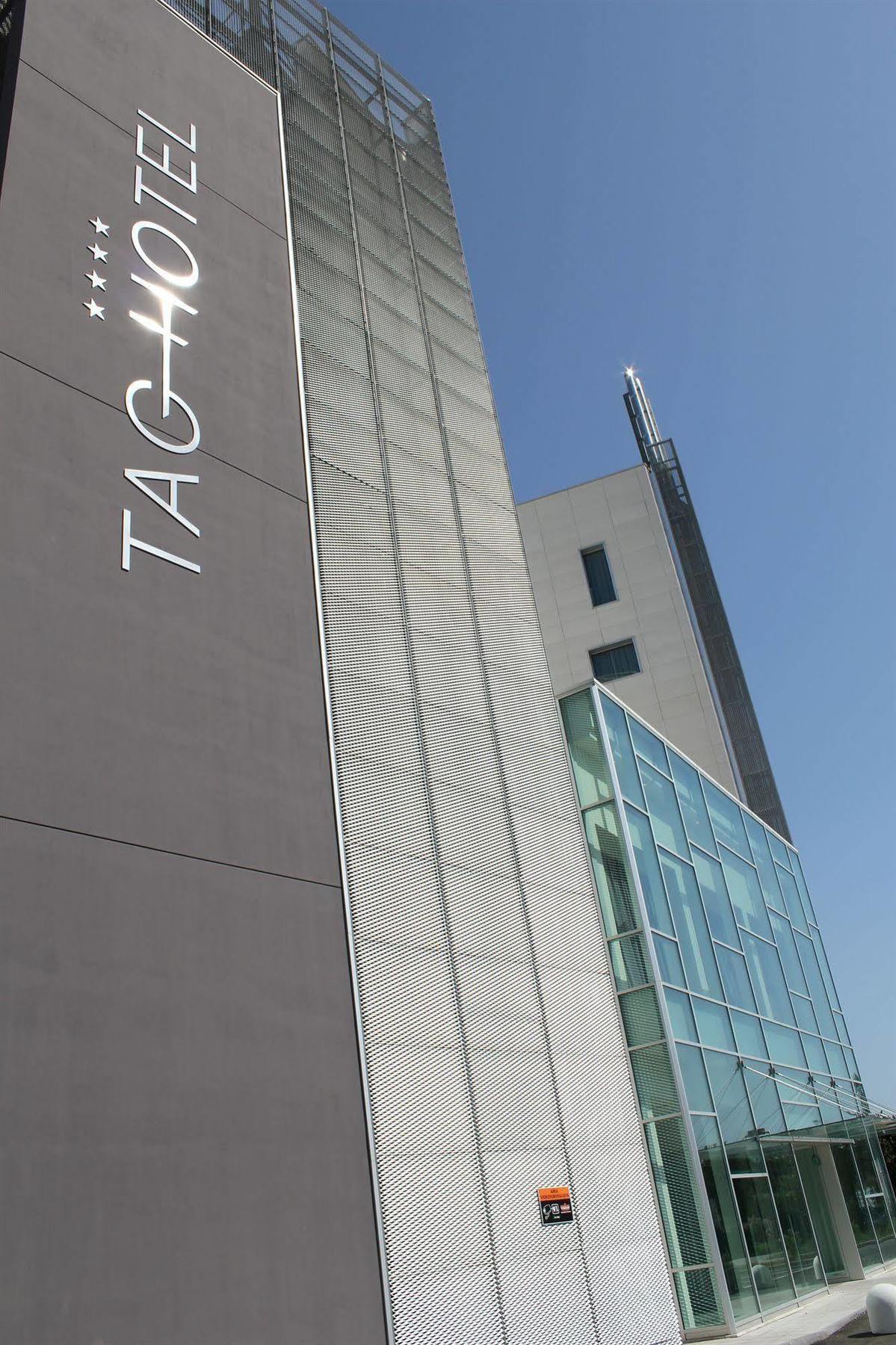 Tag Hotel Fano Exterior foto
