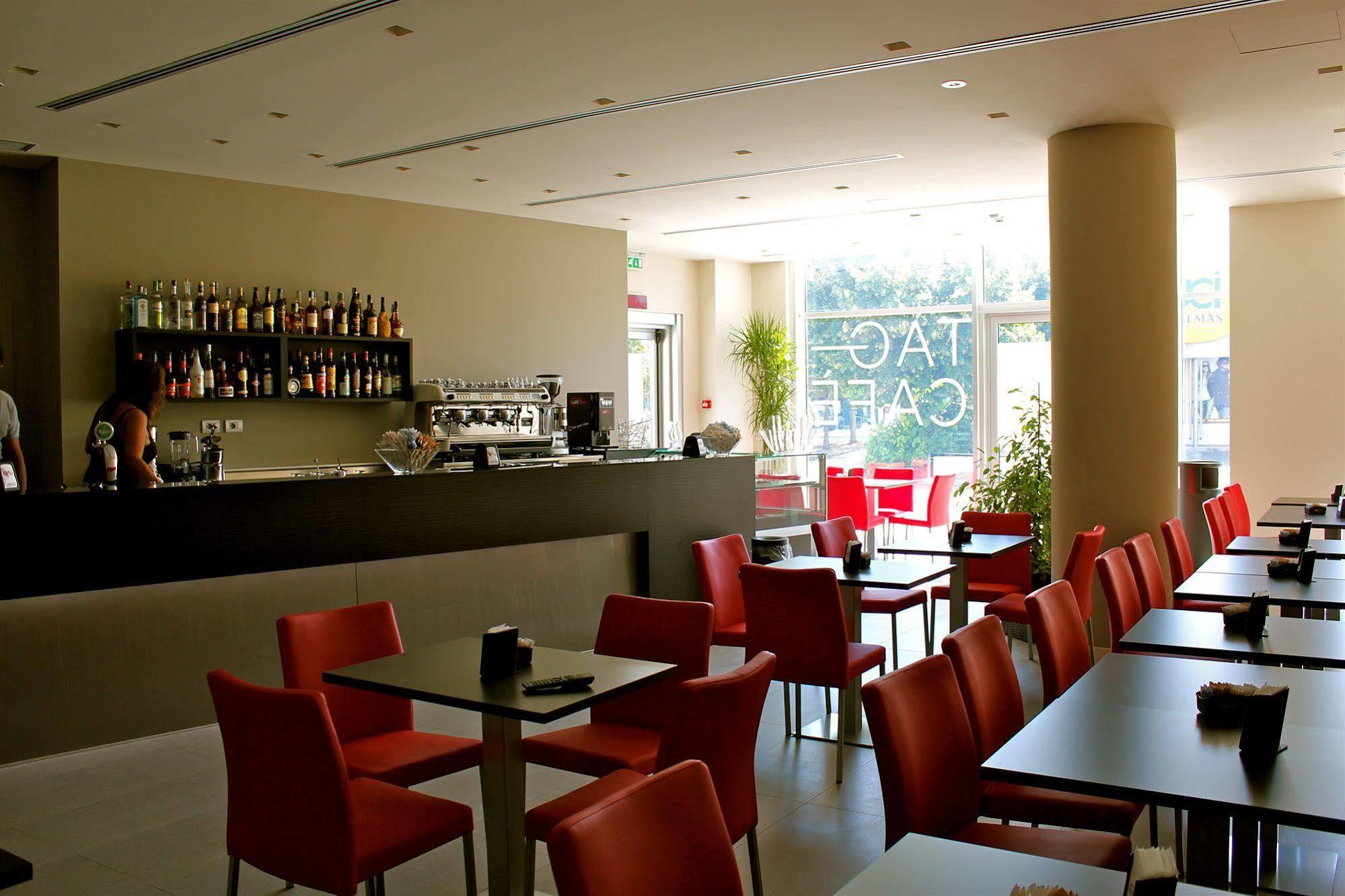 Tag Hotel Fano Exterior foto
